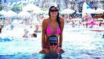 Kristina Karapetyan, Atlet Seksi Kazakhstan yang Suka Pantai