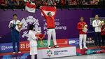 Aksi-aksi Jonatan Christie yang Berbuah Emas ke-23 Indonesia