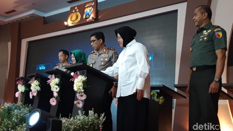 Resmikan Gedung di Mapolda Jatim, Ini Harapan Kapolri Resmikan Gedung di Mapolda Jatim, Ini Harapan Kapolri