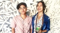 Namun baru empat bulan menjalin kasih, ternyata Bio dan Anya putus. Dok. Instagram