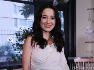 Edric Tjandra Nikah, Julie Estelle Nggak Pengin Nyusul?