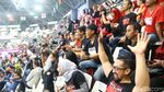 Tim Voli Putra Indonesia Kalah, Penonton Kecewa