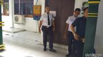Foto: Suasana PN Medan Pasca KPK OTT Hakim