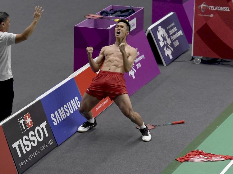10 Momen Terbaik Asian Games 2018
