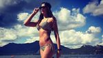 Kristina Karapetyan, Atlet Seksi Kazakhstan yang Suka Pantai