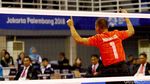 Sepak Takraw Putra Indonesia Raih Medali Perak