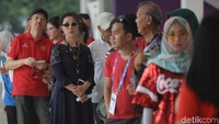 Pertandingan final bulutangkis perorangan Asian Games 2018 akan digelar di Istora Senayan, Jakarta, mulai pukul 12:00 WIB. Pertandingan final nomor tunggal putra akan jadi laga pertama. Wakil Indonesia, Jonatan Christie, akan menghadapi unggulan keempat asal Taiwan, Chou Tien Chen.