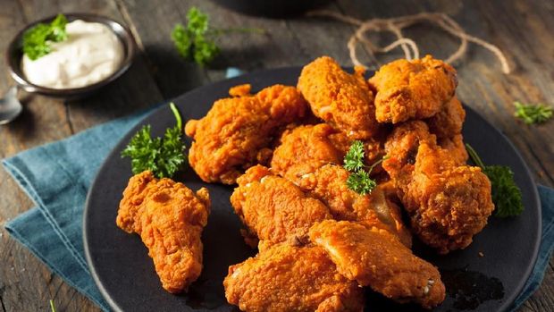  Resep Ayam Goreng Rumahan  yang Gurih dan Empuk