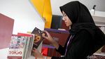 Ada Pojok Baca untuk Para Pengunjung Asian Games di GBK