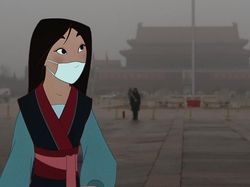 Potret Karakter Disney dan Kerusakan Alam Bikin  Miris