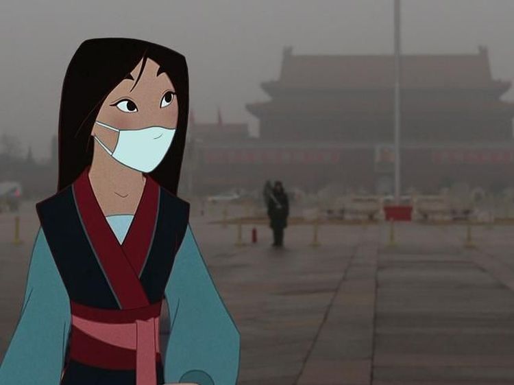 Potret Karakter Disney dan Kerusakan Alam Bikin  Miris