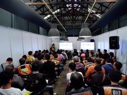 Perkenalan Go-Jek Thailand Disambut Antusias