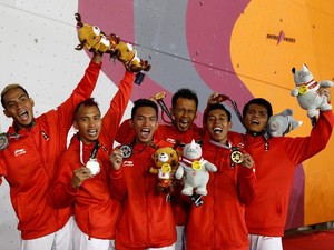 Kecewanya Atlet Peraih Emas Asian Games Tak Bisa Latihan di Jakabaring