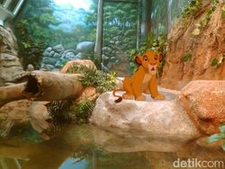 Potret Karakter Disney dan Kerusakan Alam Bikin  Miris