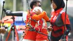 Diananda Sumbang Medali Perak lewat Panahan