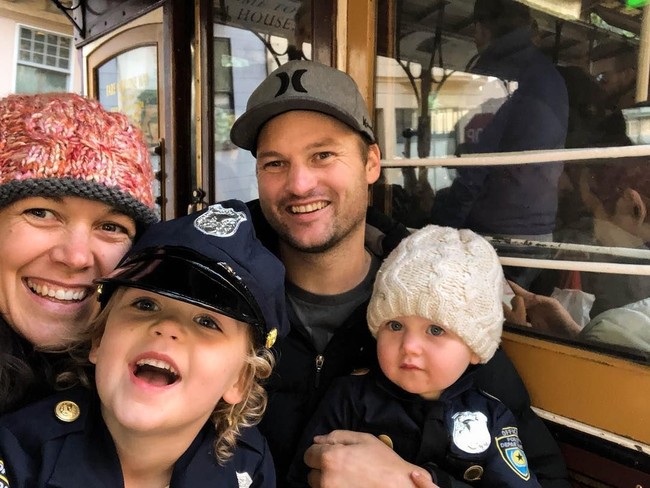 Pasangan asal Selandia Baru tersebut sebenarnya tidak ingin benar-benar berhenti bekerja. Namun mereka hanya ingin waktu yang dihabiskan lebih banyak untuk liburan dari pada bekerja dan kebebasan finansial untuk melakukan apapun yang diinginkan. Foto: Instagram @kiwi_and_free