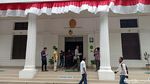 Foto: Suasana PN Medan Pasca KPK OTT Hakim