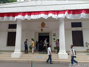 Bukan Cuma Pemvonis Meliana, Ketua PN Medan Ikut Diamankan KPK