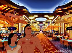 Potret Karakter Disney dan Kerusakan Alam Bikin  Miris