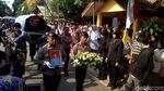 Polantas Korban Penembakan di Tol Mertapada Dimakamkan