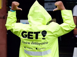 Go-Jek Thailand Mulai Perluas Layanan