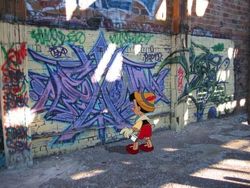 Potret Karakter Disney dan Kerusakan Alam Bikin  Miris