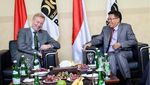 Begini Gaya Kulineran Sohibul Iman, Politisi Sekaligus Presiden PKS