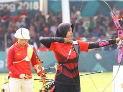 Panahan Target Juara Umum di SEA Games 2019