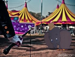 Potret Karakter Disney dan Kerusakan Alam Bikin  Miris