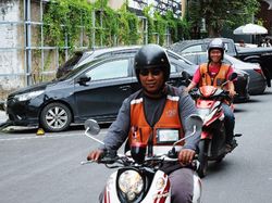 Perkenalan Go-Jek Thailand Disambut Antusias