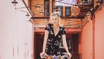 Liburannya Eks Model Victorias Secret, Karlie Kloss