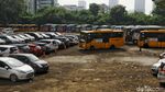 Begini Kondisi Area Parkir Penonton Asian Games