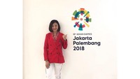 Ayo semangat terus Sari dalam mengharumkan nama Indonesia di cabang karate dunia! Foto: Instagram/srunitasari