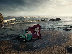 Potret Karakter Disney dan Kerusakan Alam Bikin  Miris