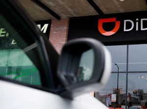 Softbank Guyur US$ 500 Juta ke Proyek Taksi Tanpa Supir di China