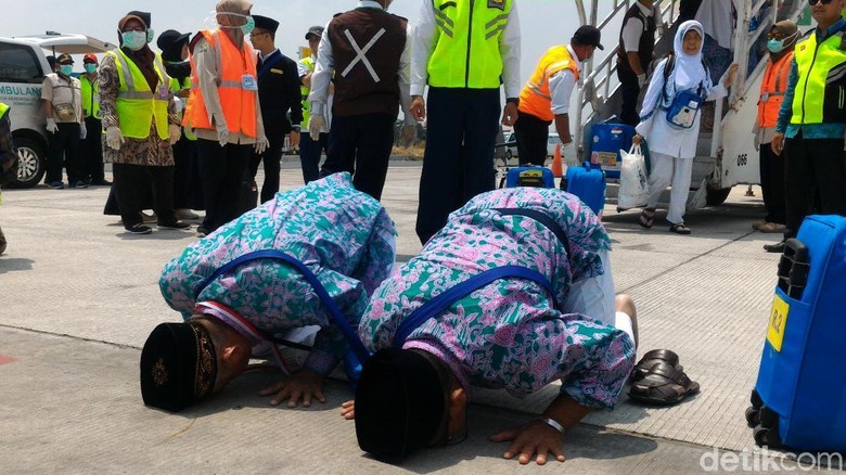 Haji Mabrur dan Spirit Keindonesiaan Haji Mabrur dan Spirit Keindonesiaan