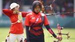 Diananda Sumbang Medali Perak lewat Panahan