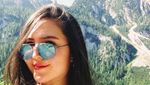 Foto: Olivia Jensen & Pegunungan Austria yang Cantik