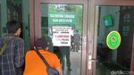 Foto: Suasana PN Medan Pasca KPK OTT Hakim