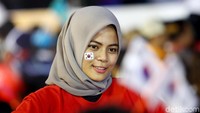 Demam K-Pop masih melanda Indonesia dari semua sisi.