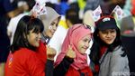Demam K-Pop Landa Suporter Panjat Tebing