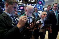 Apa Itu 'Bear Market' yang Tengah Melanda Wall Street?