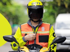 Sandang Nama Get, Go-Jek Resmi Meluncur di Thailand