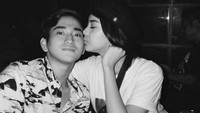Anya Geraldine dan sang kekasih putus cinta. Foto: Dok. Instagram