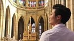 Foto: Gaya Traveling Mister International yang Tampan & Atletis