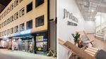 Kantor Bank Tua Ini Disulap Jadi Hostel Keren