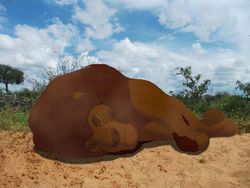 Potret Karakter Disney dan Kerusakan Alam Bikin  Miris