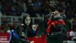 Iqbal Candra Pratama-Sarah Tria Monita, Pengantin Emas Asian Games