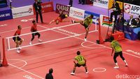 Tim Sepak Takraw Indonesia Belum Ikhlas Dikalahkan Malaysia