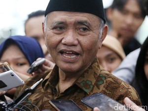 Amien Ingin Pertanyakan Kasus Mengendap, KPK: Silakan Kami Welcome